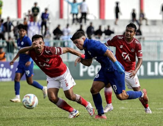 PSCS Resmi Kembali Jadi Milik Cilacap