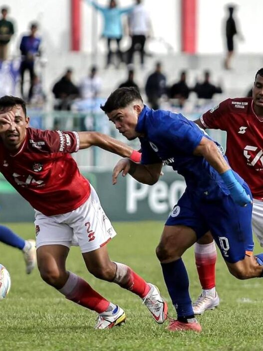 PSCS Resmi Kembali Jadi Milik Cilacap