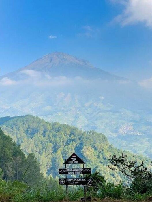 Puncak Gilimantren