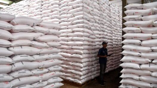 Pupuk Subsidi Naik Jadi 9,5 Juta Ton