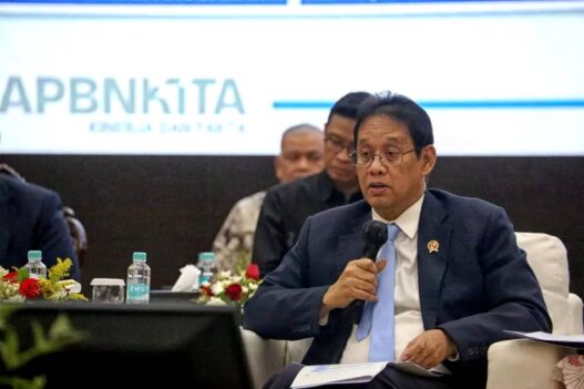 Purbaya Optimistis Ekonomi Makin Kencang