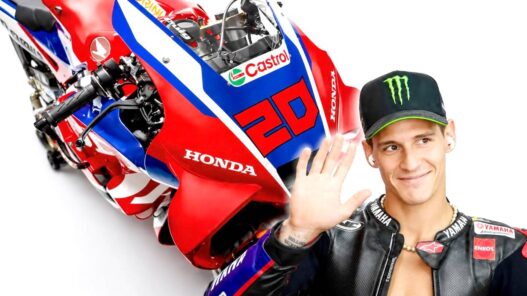 Quartararo Resmi Gabung Honda