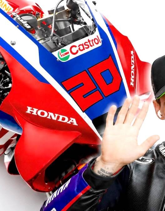 Quartararo Resmi Gabung Honda