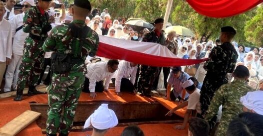 Rachmat Gobel Meninggal Tanpa Riwayat Sakit
