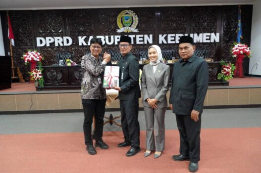 RAPBD Kebumen 2027 Tembus Rp3,1 Triliun,