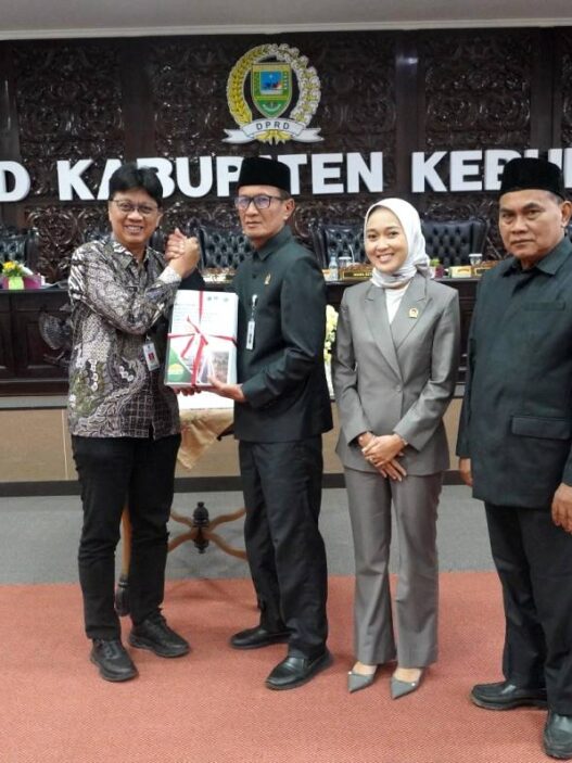RAPBD Kebumen 2027 Tembus Rp3,1 Triliun,