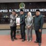 RAPBD Kebumen 2027 Tembus Rp3,1 Triliun,