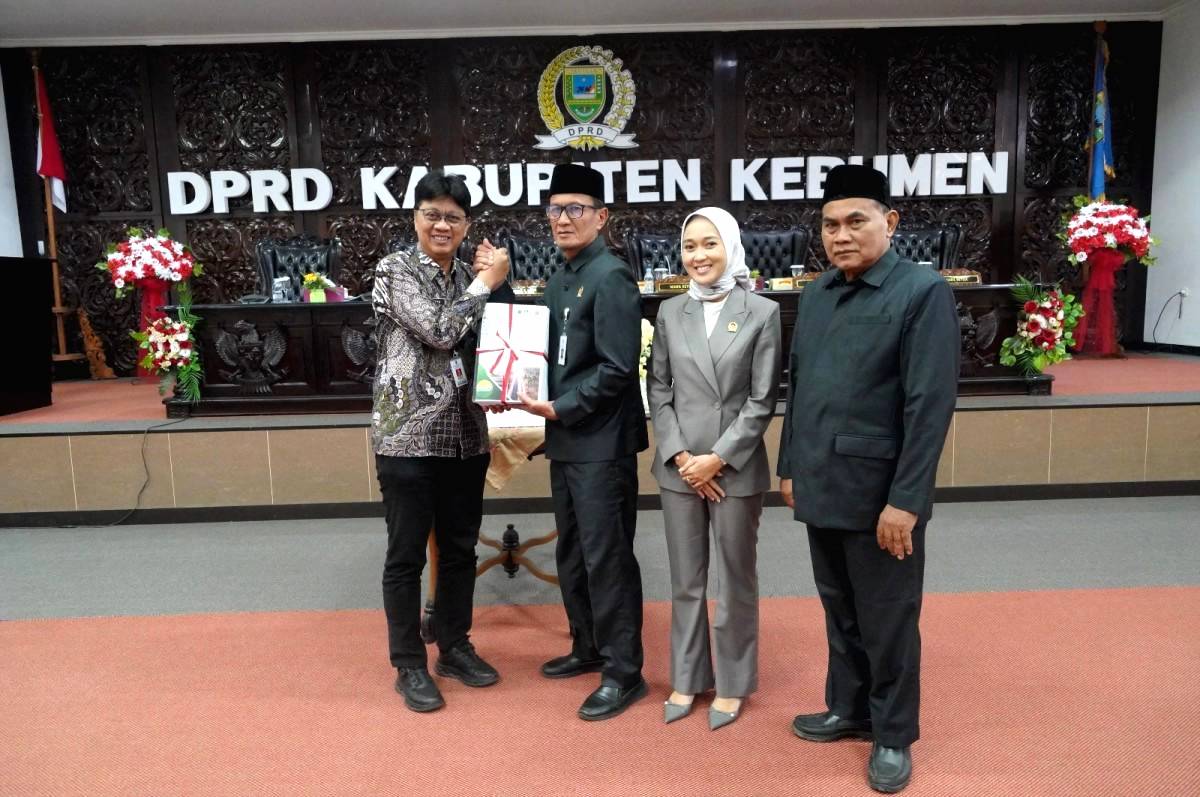 RAPBD Kebumen 2027 Tembus Rp3,1 Triliun,