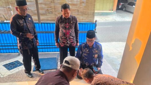 Rashdul Kiblat untuk Verifikasi Arah Kiblat
