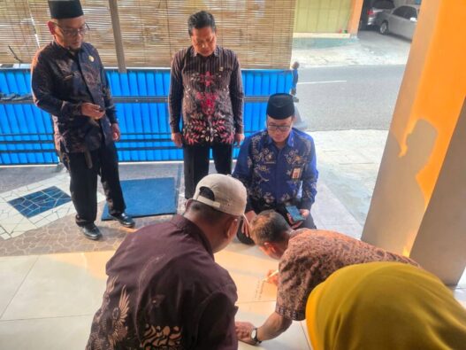Rashdul Kiblat untuk Verifikasi Arah Kiblat