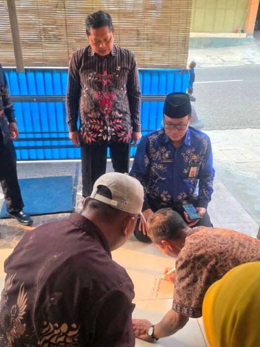 Rashdul Kiblat untuk Verifikasi Arah Kiblat