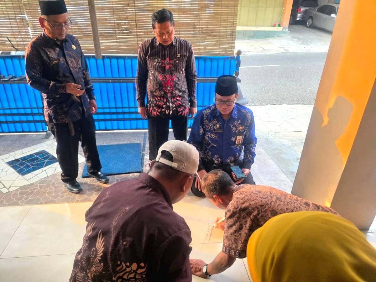 Rashdul Kiblat untuk Verifikasi Arah Kiblat