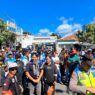 Ratusan Pengemudi Odong Odong Datangi DPRD