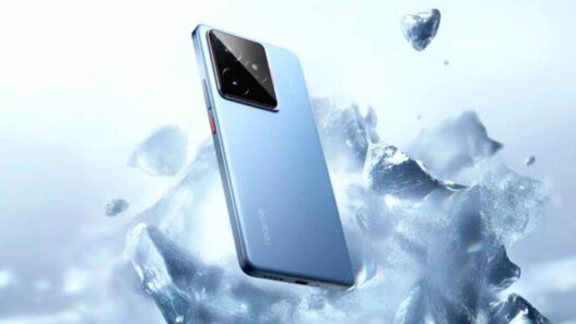 Realme GT