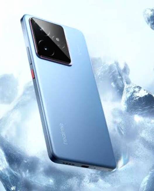 Realme GT