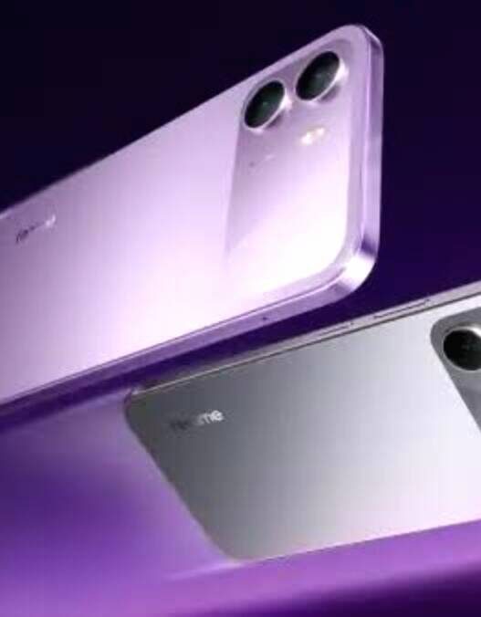 Realme P4 Lite