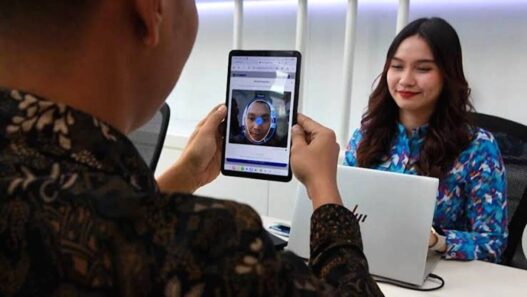 Registrasi SIM Biometrik