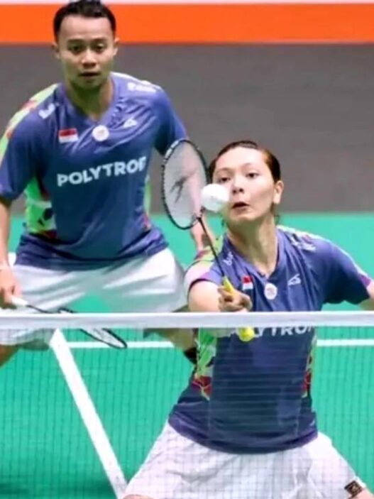 Rehan Gloria Amankan 16 Besar China Open