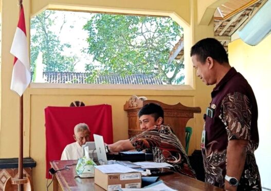 Rekam E KTP Cukup di Rumah