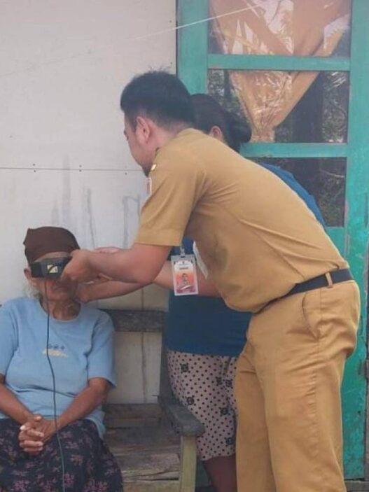 Rekam KTP El Tak Perlu Datang ke Kantor