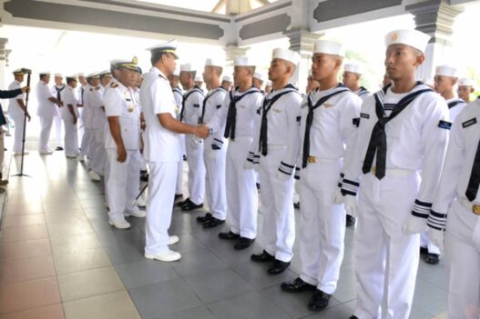 Rekrutmen Tamtama TNI AL