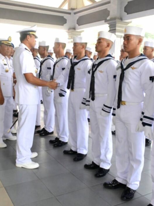 Rekrutmen Tamtama TNI AL