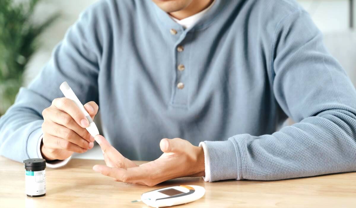Remaja Mulai Alami DIabetes
