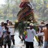 Ribuan Warga Meriahkan Sedekah Laut Lembupurwo