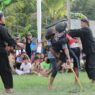Ritual Adat Ujungan Lolos Penetapan WBTb