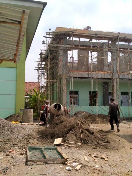 RKB MAN 2 Banyumas Dikebut