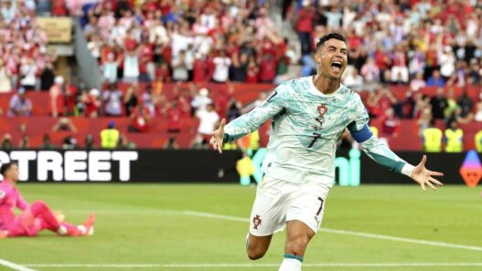 Ronaldo Akhiri Kutukan