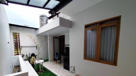 Rumah Kontrakan