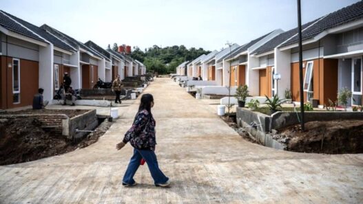 Rumah Subsidi FLPP Terealisasi 67.518