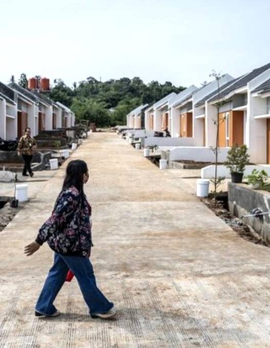 Rumah Subsidi FLPP Terealisasi 67.518