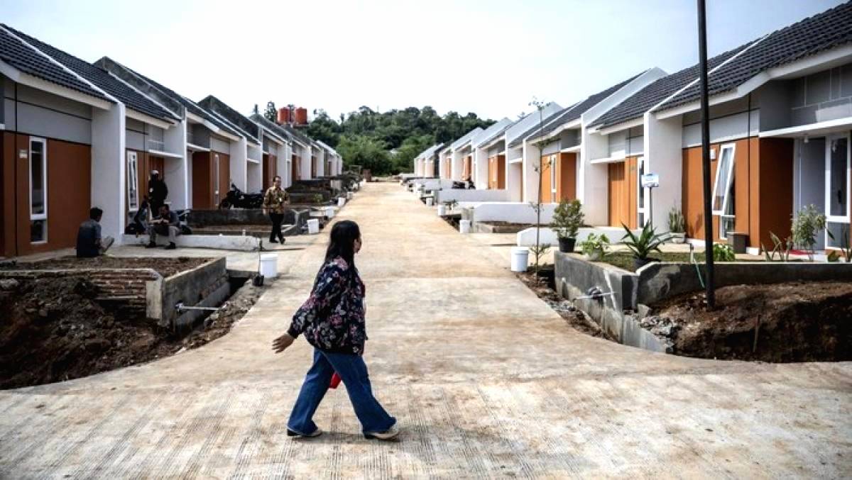 Rumah Subsidi FLPP Terealisasi 67.518