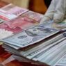 Rupiah Melemah