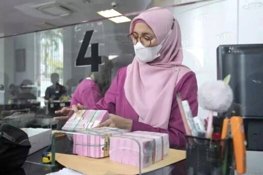 Rupiah Menguat ke Rp 17.935 per Dolar AS