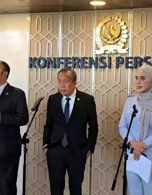 RUU Perampasan Aset Ditarget Rampung