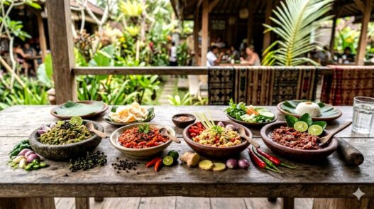 Sambal Nusantara, Ragam Rasa dan Warisan Budaya
