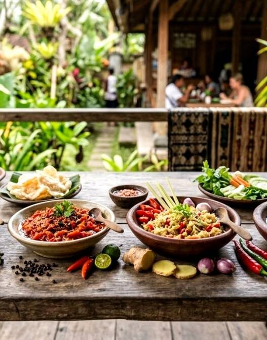 Sambal Nusantara, Ragam Rasa dan Warisan Budaya