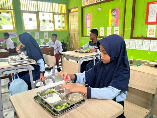 Satgas MBG Awasi Ketat Dapur SPPG