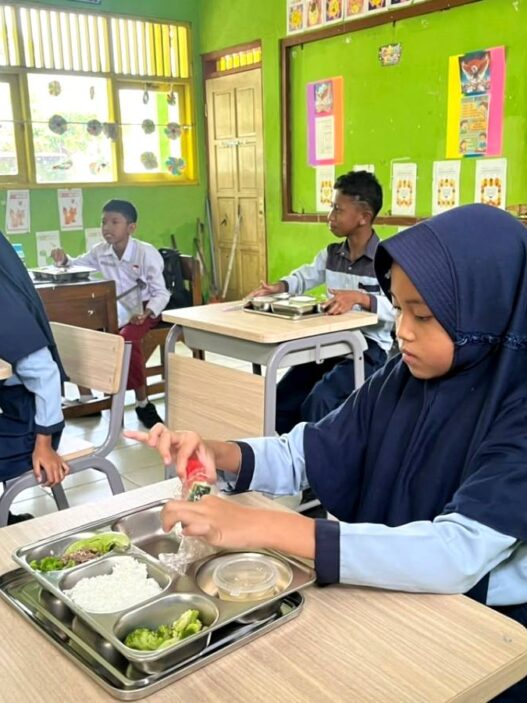 Satgas MBG Awasi Ketat Dapur SPPG