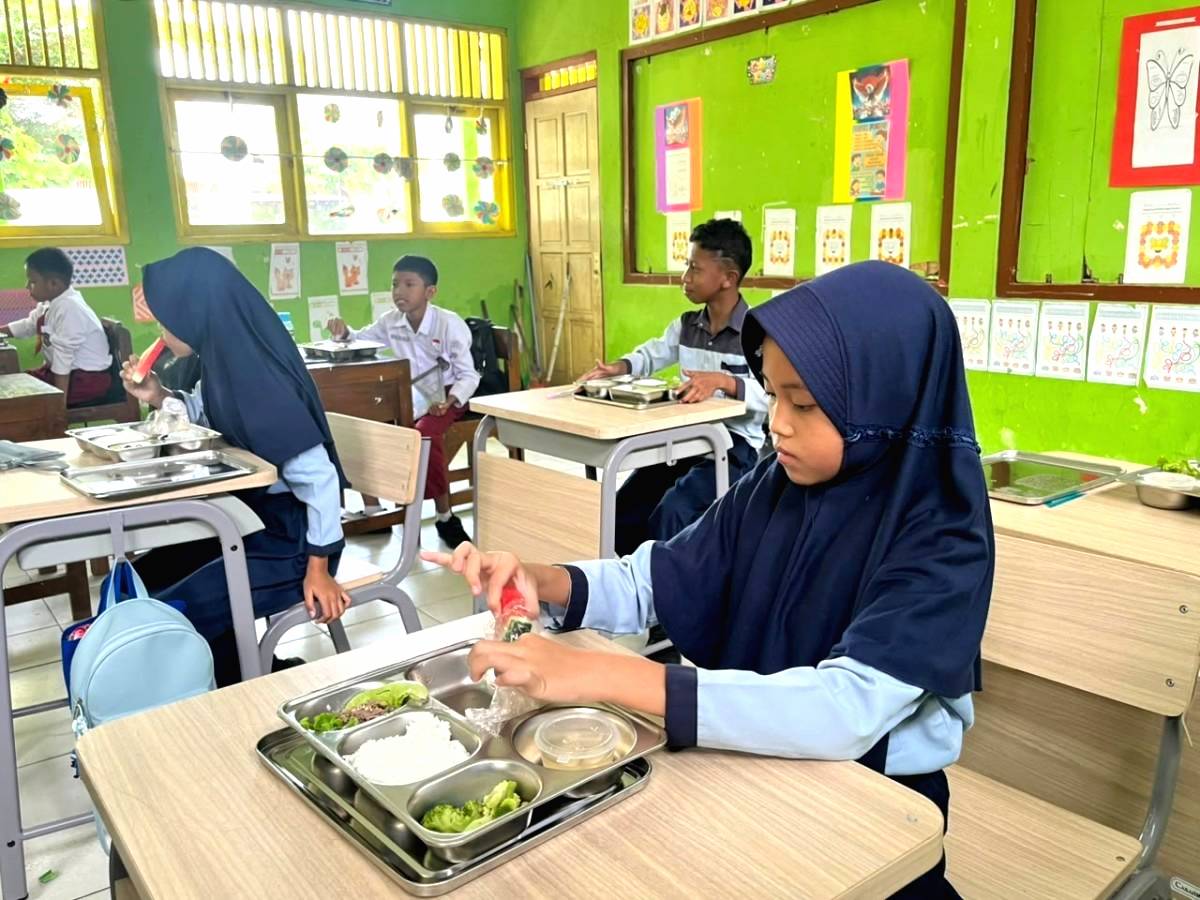 Satgas MBG Awasi Ketat Dapur SPPG
