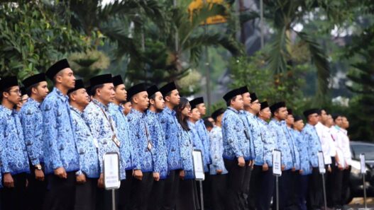 Sebaran Penempatan PPPK
