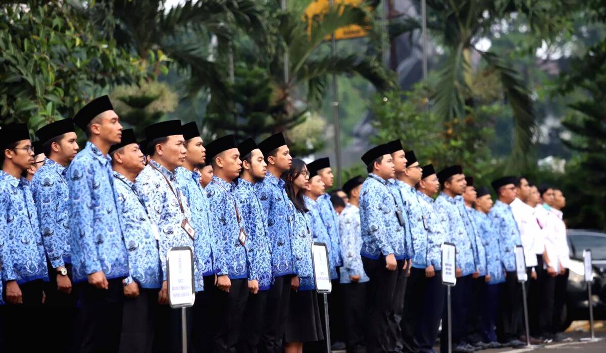 Sebaran Penempatan PPPK