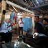 Sebatang Kara, Taryono Dapat Bantuan Bedah Rumah
