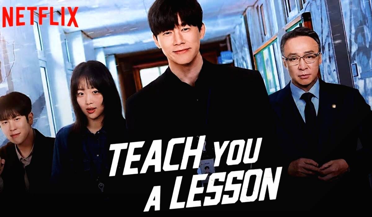 Sederet Kasus Drama Teach You a Lesson