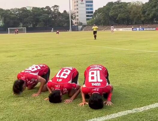 Sejarah! Persibangga Promosi ke Liga