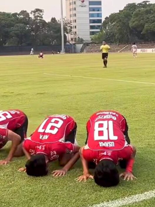 Sejarah! Persibangga Promosi ke Liga