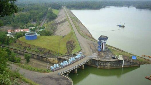 Sejarah Waduk Gajah Mungkur